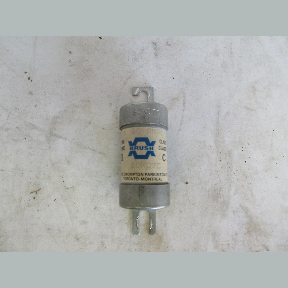 Brush 60A Fuse