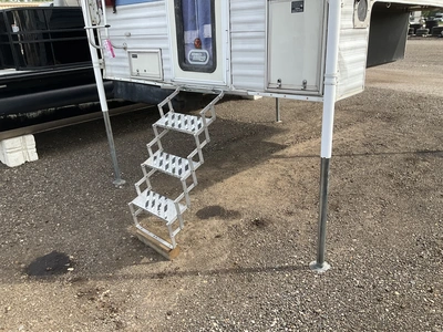 Used 1995 COACHMEN M-095 SD SPORT Campers, Caravans, Motorhomes Michigan US | Miedema Asset Management Group #1423598