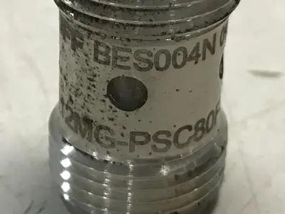 USED BALLUFF BES004N