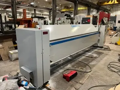 2004 SCHECHTL MAE400 Folding Machines | Used Fab Machines (2)