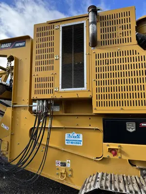 Used 2023 SCREEN MACHINE 4043 TR Crushers Oklahoma US | Proxy Equipment #1385394