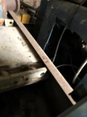 Used AFTERMARKET MAST FOR HOMEMADE DRILL WITH SIMCO STYLE HEAD Drilling Attachments California US | East West Machinery & Drilling #1415588