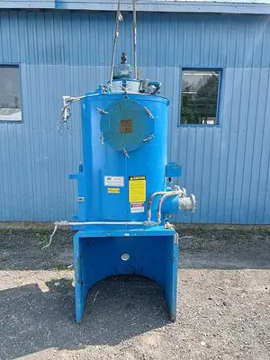 USED PROGRESSIVE RECOVERY SCR-200E