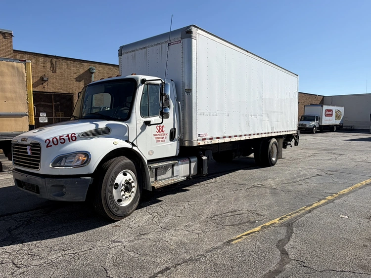 Used 2016 FREIGHTLINER _UNKNOWN_ Box trucks Ohio US | Miedema Asset Management Group #1578140