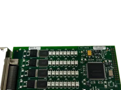 USED NATIONAL INSTRUMENTS NI PCI-6515