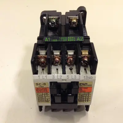 USED FUJI ELECTRIC SC-0 4NC0F0