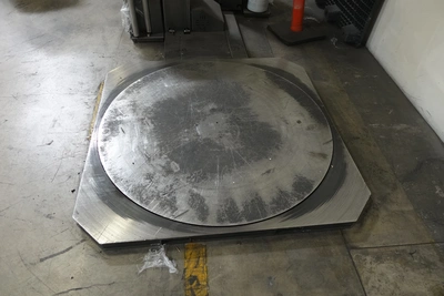 Used _UNKNOWN_ _UNKNOWN_ Pallet Wrappers California US | Capital Recovery Group #1546005