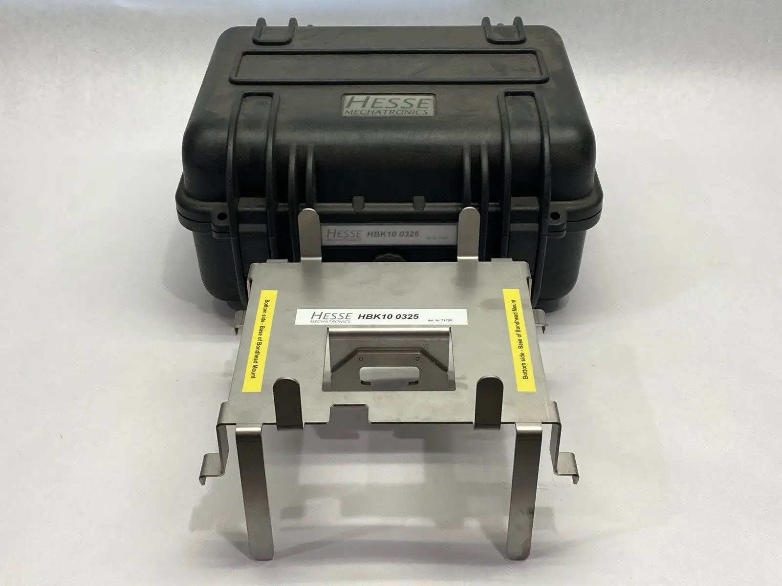 USED HESSE HBK10-0325