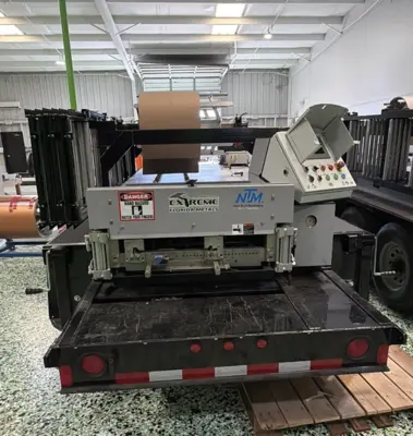 New Tech Machinery - SSQII w/ trailer For Sale Fort Myers FL