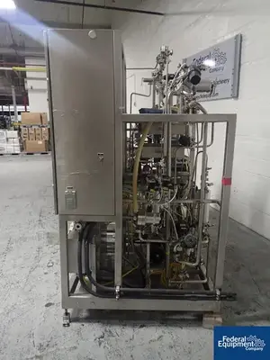 USED Westfalia Westfalia Disc Centrifuge, Model CSA 8-06-476