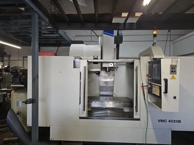 2015 FADAL VMC-4020B Vertical Machining Centers | Machinery Network (2)