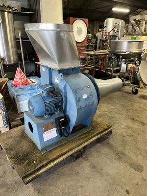 400 mm dia M/S Victoria Fan 4 kw