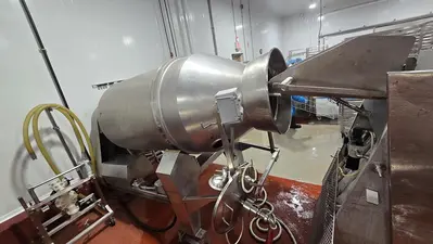Stainless Steel Food Tumbler