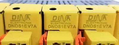 DINA Elektronik DNDS1EV7A, DNDS PMG PLC Processors | ANACAPA EQUIPMENT BROKERS, INC (3)