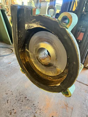 Used WARMAN 064EAHRRQMM273 Pumps South Carolina US | Yellow Tag Capital Recovery #1328037