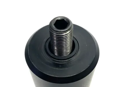Used BRANSON Ultrasonic Welding Knurled Sealing Horn Tooling & Accessories (Other) Michigan US | Maverick Industrial Sales #1402339