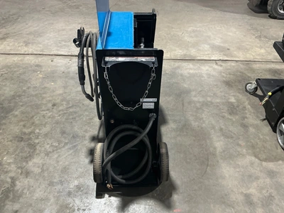 MILLER MACHINE Millermatic 350p Arc Welders | Direct Industrial (5)