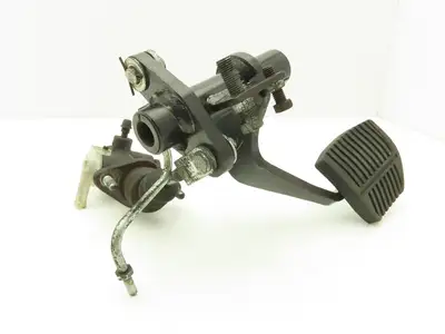 Toyota Electric Forklift Brake Pedal Master Cylinder Assembly From 8FBE15U