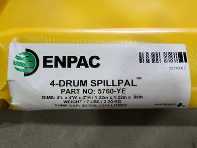 NEW ENPAC 5760-YE