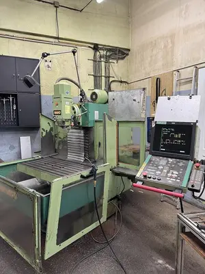 Used 1989 MAHO MH 600 E Universal Machining Centers CZ | Amaron s.r.o. #1328448