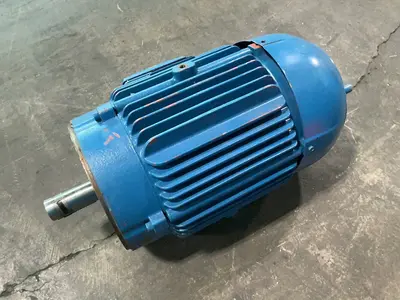 Used WEG 01018ET3ER215TCW22 Motors (misc) Ohio US | HGR 24 #1352729