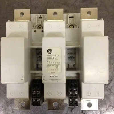 USED ALLEN BRADLEY 100-G700.22