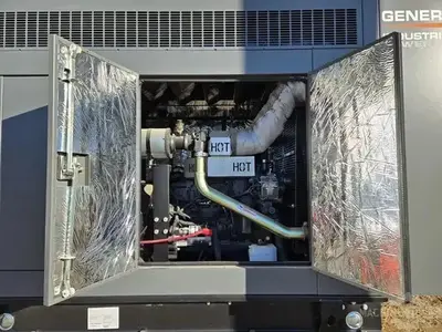 USED 2024 GENERAC SG080