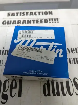 New | in-Stock MARTIN 50BTB18 1610 Conveyor Parts | Surplus Asset Holdings #1217383