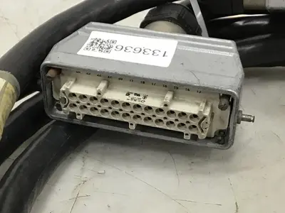 USED HUSKY HRC 186