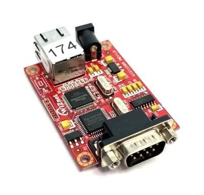 Used WIZNET SERIAL TO ETHERNET MODULE Misc Networking Equipment Michigan US | Maverick Industrial Sales #1090232