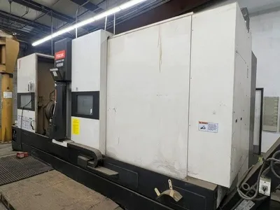 MAZAK CYBERTECH TURN 4500M/ 3000 CNC LATHES MULTI AXIS | Quick Machinery Sales, Inc. (2)