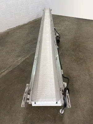 18' Modular Belt Conveyor
