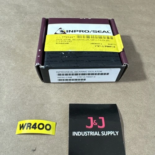 NEW Inpro / Seal 1787-A-P0097-0