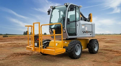 USED 2010 Snorkel AB-85RJ