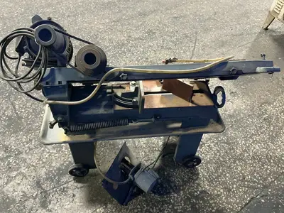 Used LINCOLN RF80UC80A Horizontal Band Saws Ohio US | HGR 24 #1334575