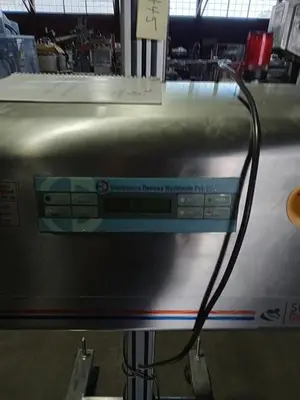 USED ELECTRONICS DEVICES HEAT INDUCTION CAP SEALER SIGMA I NEO