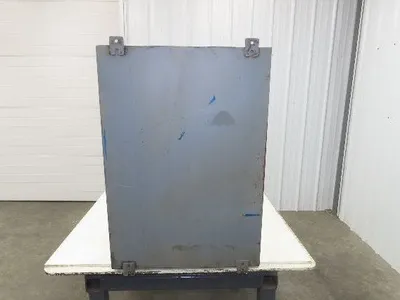 Hoffman Electrical Enclosure 36x26x8" Control Panel Backplate Wall Mount