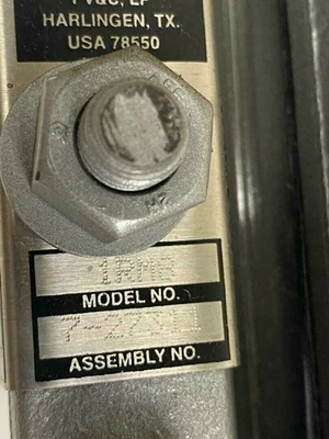 USED Penberthy Level Gage