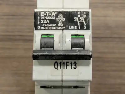 Used ETA 91H2232 Switchgears British Columbia CA | Lenmark #242693