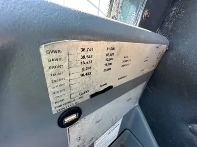 Used 2020 TEREX FD4000 Cement Mixers Georgia US | Proxy Equipment #1381946
