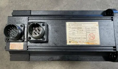 Used Yaskawa 345345345 Servo Motors California US | Amiron Machinery #1015895