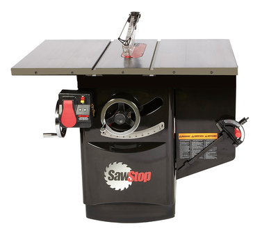 SawStop Industrial 7.5HP, 52" Ind T-Glide Fence System