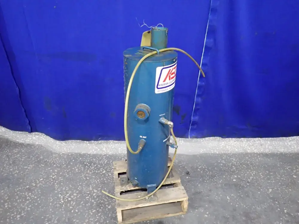 USED PIONEER AIR SYSTEMS INC OSC1200
