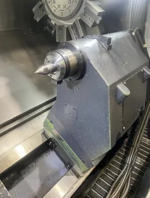 2023 DN SOLUTIONS PUMA 3100LY CNC Lathes | Machine Tool Emporium (7)