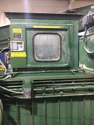 Used HARRIS Selco HSO-107AR30 Balers Ohio US | Ely Enterprises #292454