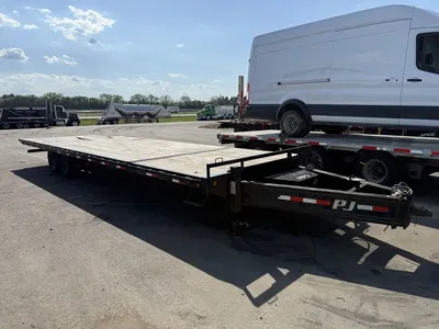 Used 2021 PJ FLATBED Flatbed Trailers Minnesota US | Carco Truck & Equipment #1514113