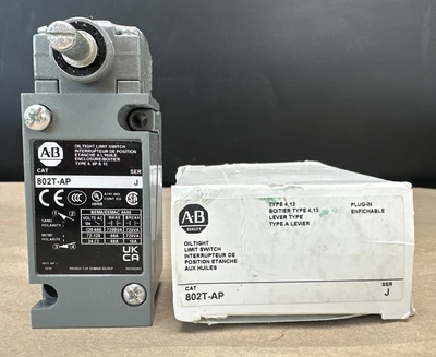 NEW Allen-Bradley 802T-AP J