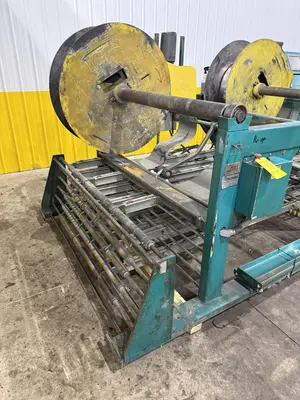 USED IOWA PRECISION GAF60-6