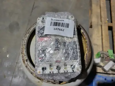 Used EATON CUTLER-HAMMER HMCP007C0C Switchgears British Columbia CA | Lenmark #477714