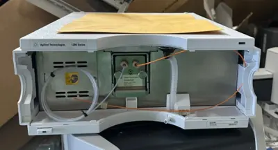 Used Agilent G1314B Miscellaneous Laboratory Equipment California US | CAL-L Enterprises #1459264